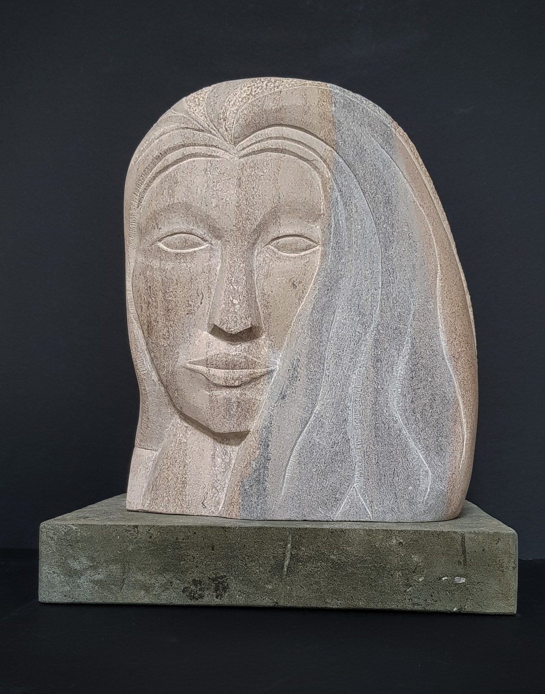 Delphine frontal 80% res